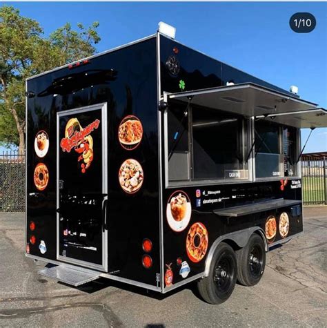Food Trucks, Concession Trailers, Semi Trucks, Vending Machines & more. . Food truck for sale california